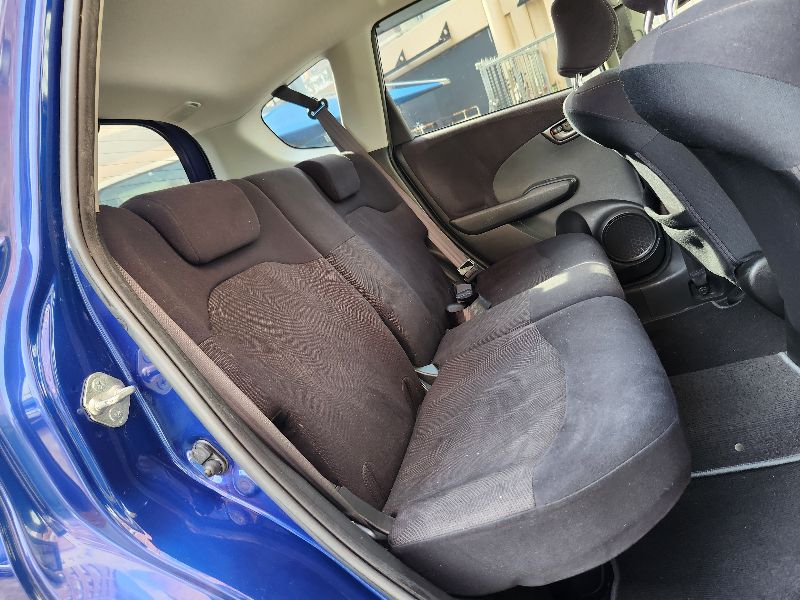 28519  HONDA FIT  2008  