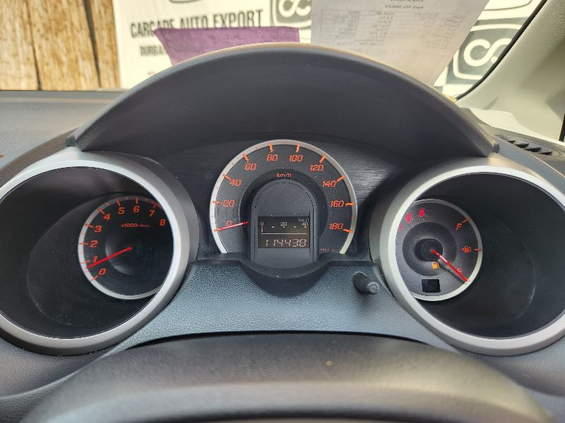  28519  HONDA FIT  2008  