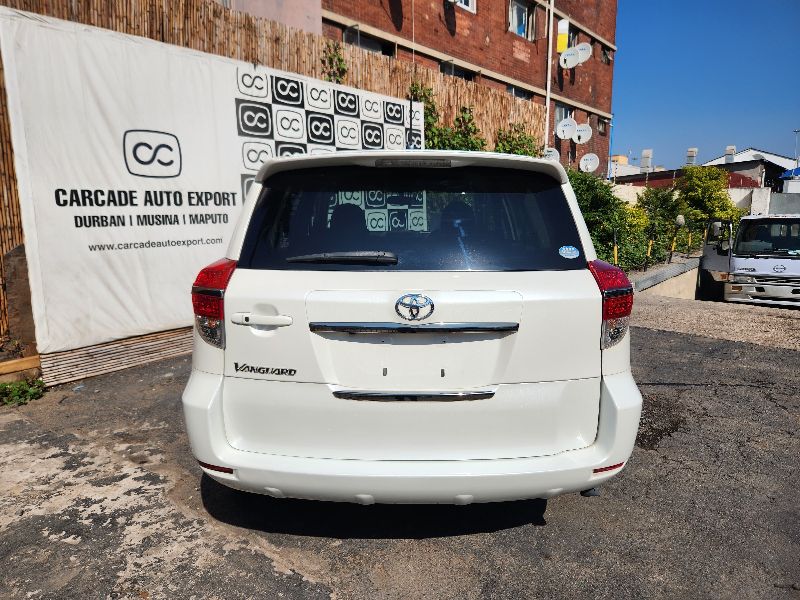  28526  TOYOTA VANGUARD  2013  