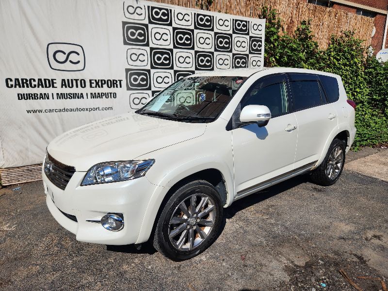  28526  TOYOTA VANGUARD  2013  