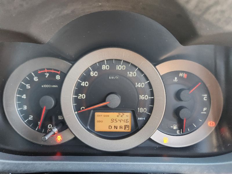  28526  TOYOTA VANGUARD  2013  