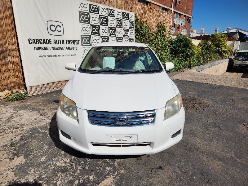 28546 TOYOTA COROLLA AXIO 2008