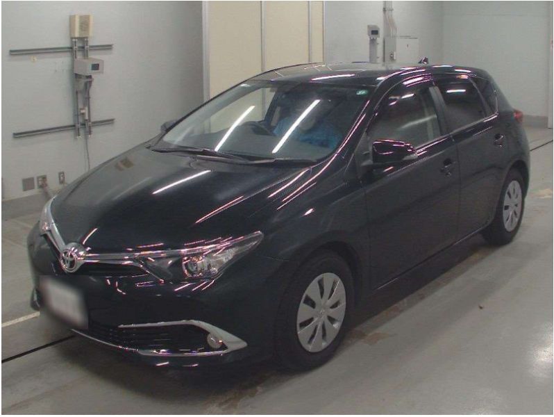  28549  TOYOTA AURIS  2016  