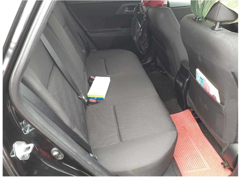  28549  TOYOTA AURIS  2016  