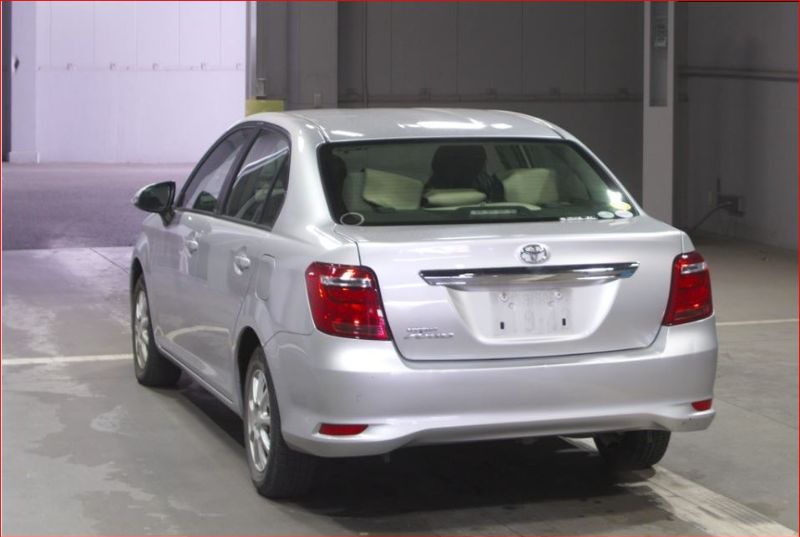  28562  TOYOTA COROLLA AXIO  2015  