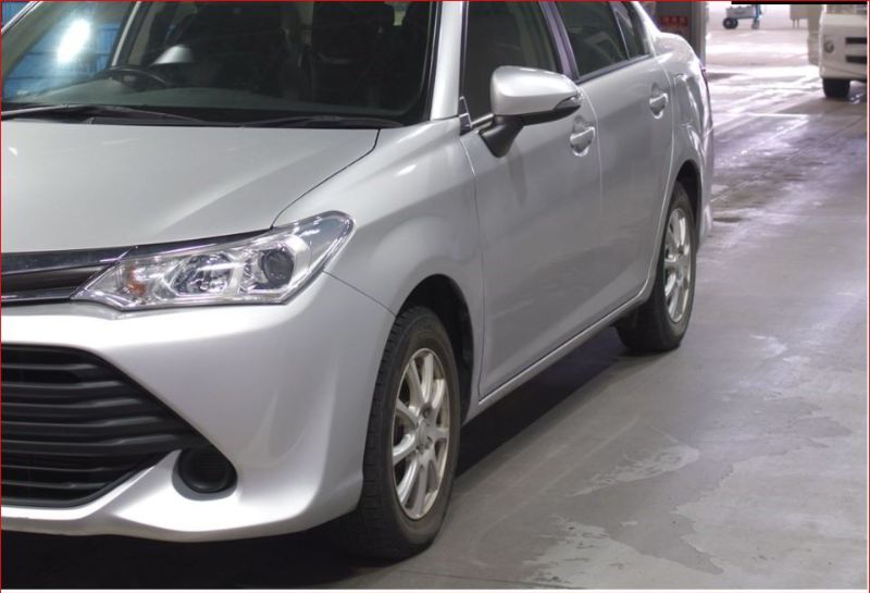  28562  TOYOTA COROLLA AXIO  2015  