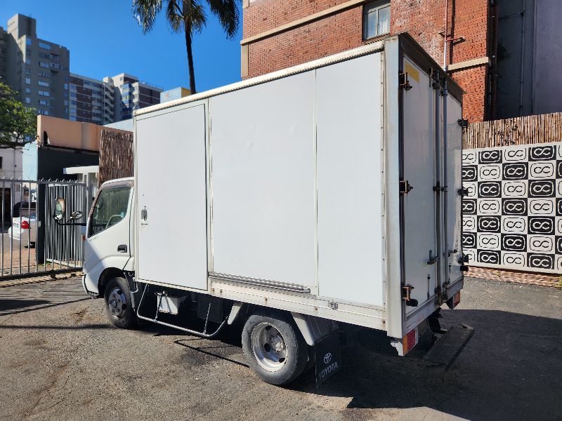  28567  TOYOTA TOYOACE  1999  