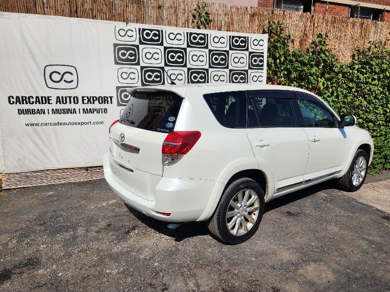  28569  TOYOTA VANGUARD  2012  
