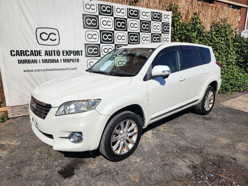  28569  TOYOTA VANGUARD  2012  