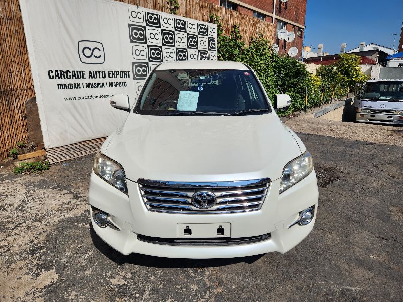 28569 TOYOTA VANGUARD 2012