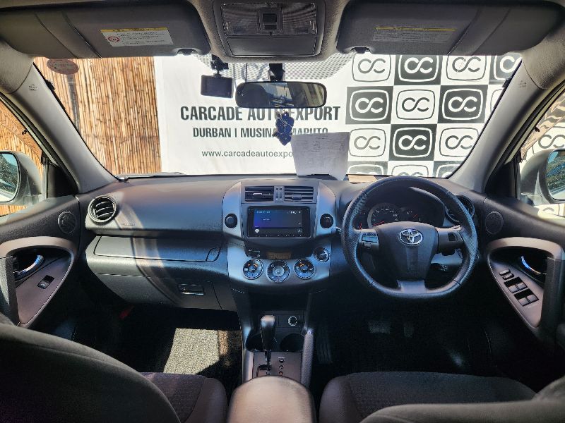  28569  TOYOTA VANGUARD  2012  
