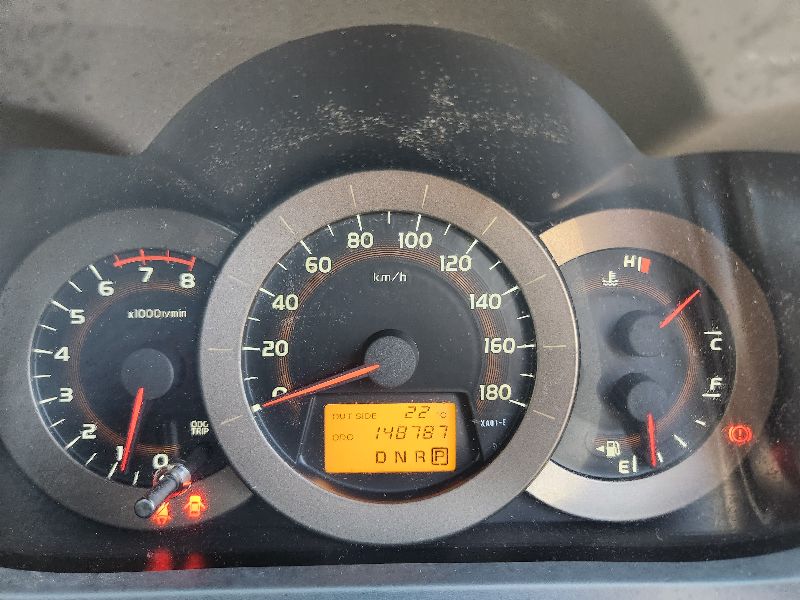 28569  TOYOTA VANGUARD  2012  