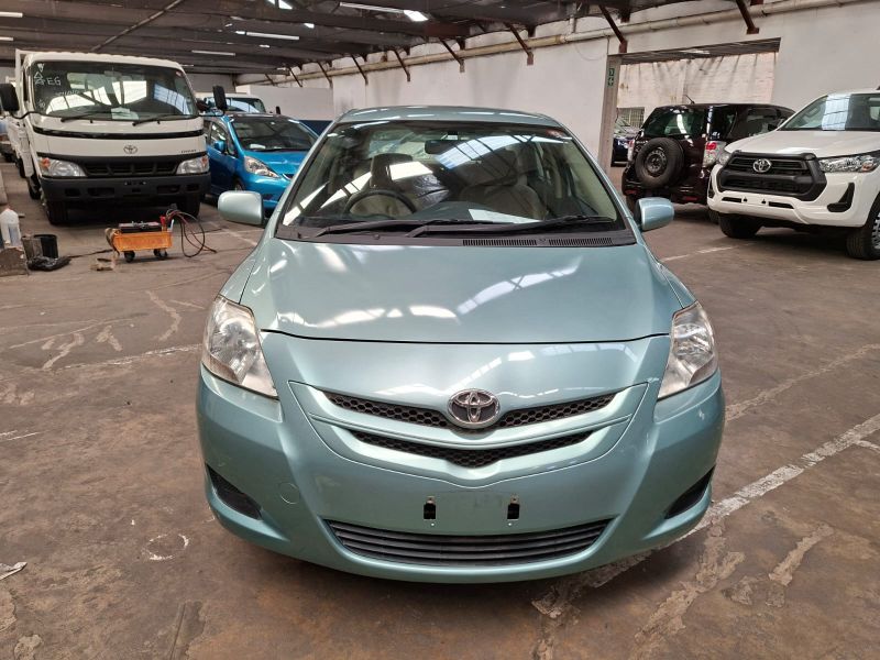 28585 TOYOTA BELTA 2005