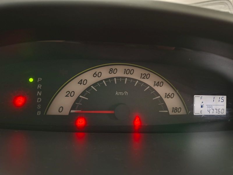  28585  TOYOTA BELTA  2005  