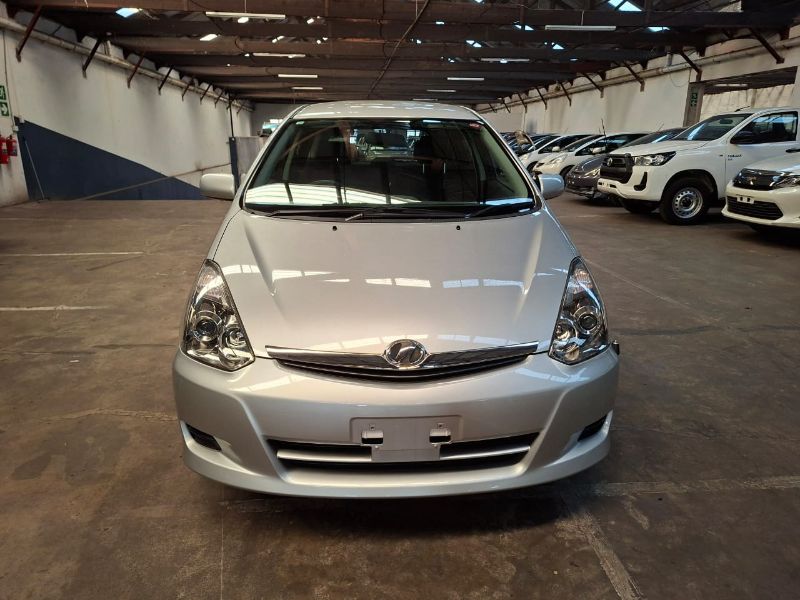  28587  TOYOTA WISH  2006 