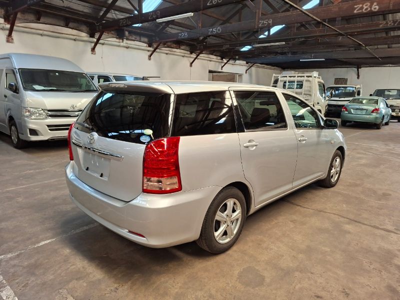  28587  TOYOTA WISH  2006  