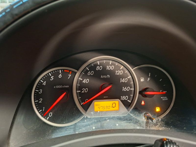  28587  TOYOTA WISH  2006  