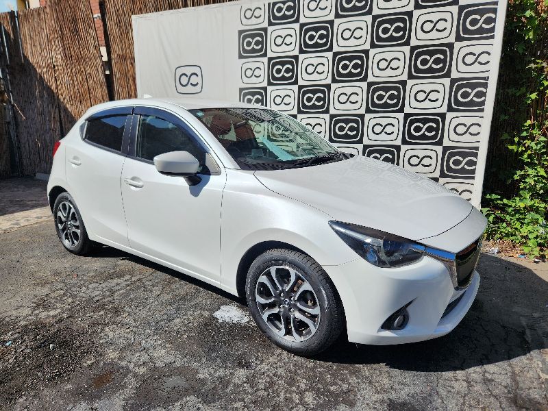  28588  MAZDA DEMIO  2016  