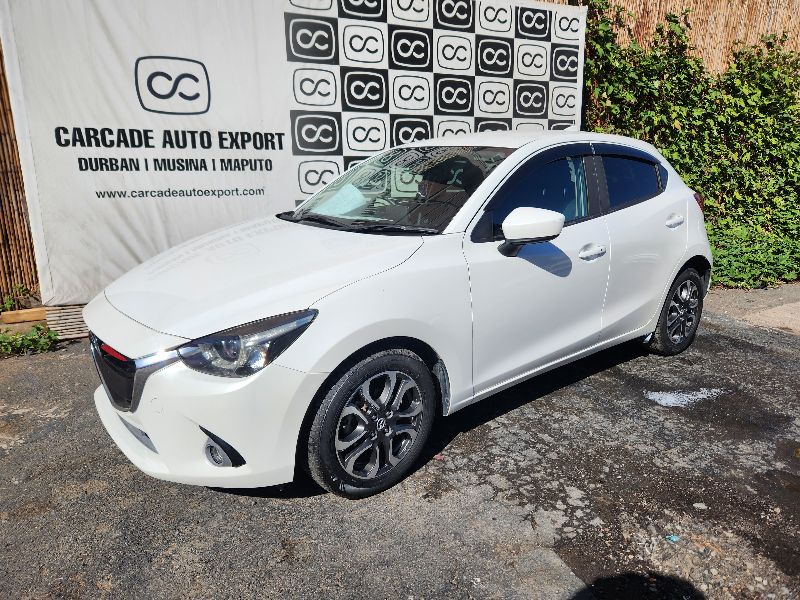  28588  MAZDA DEMIO  2016  