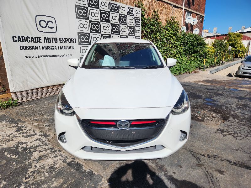 28588 MAZDA DEMIO 2016