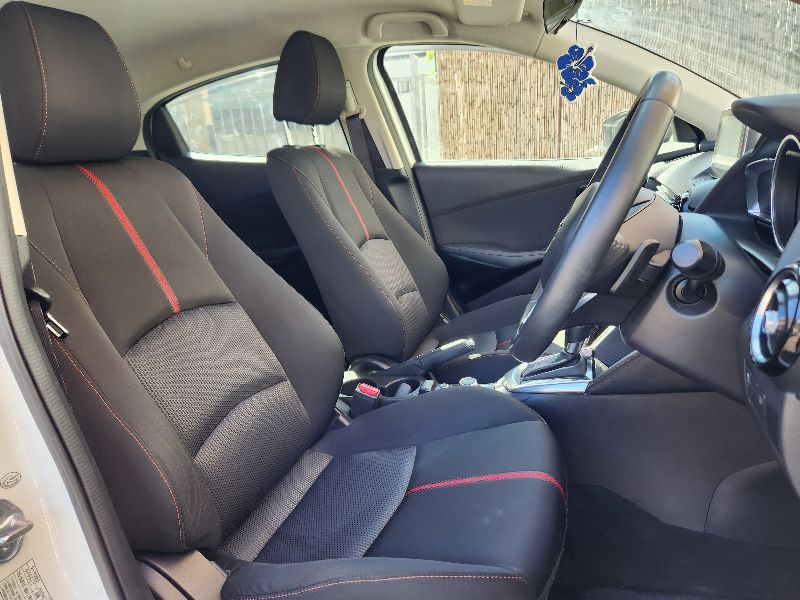  28588  MAZDA DEMIO  2016  