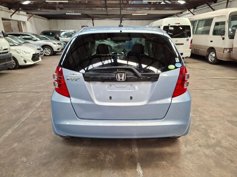  28589  HONDA FIT  2009  