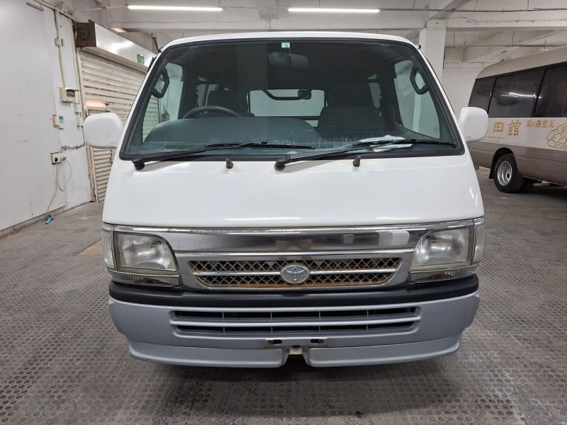  28597  TOYOTA HIACE  1998 