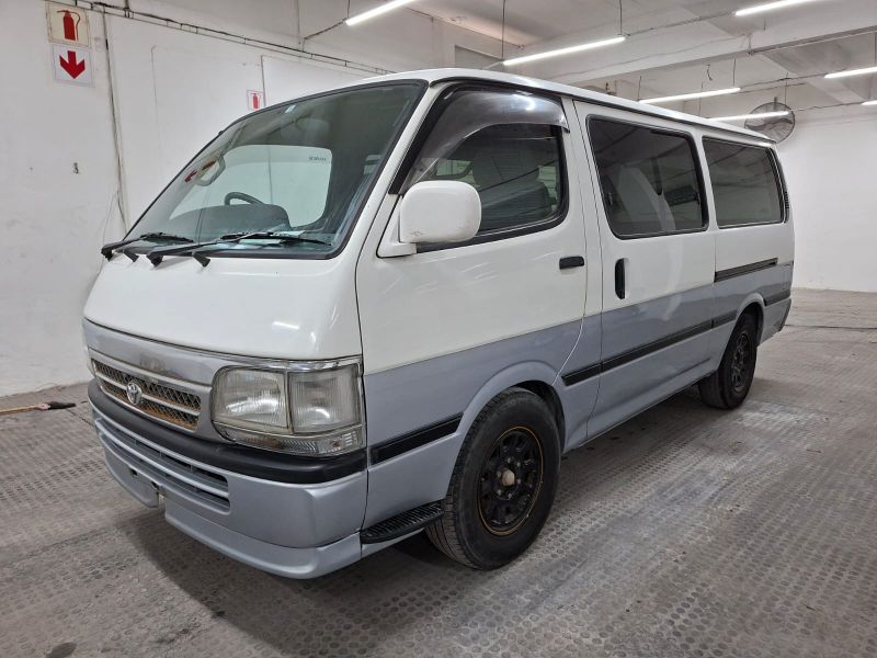 28597  TOYOTA HIACE  1998