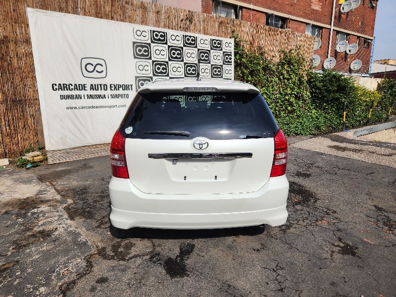  28601  TOYOTA WISH  2004  