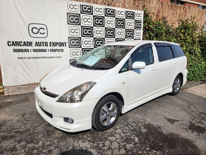  28601  TOYOTA WISH  2004  
