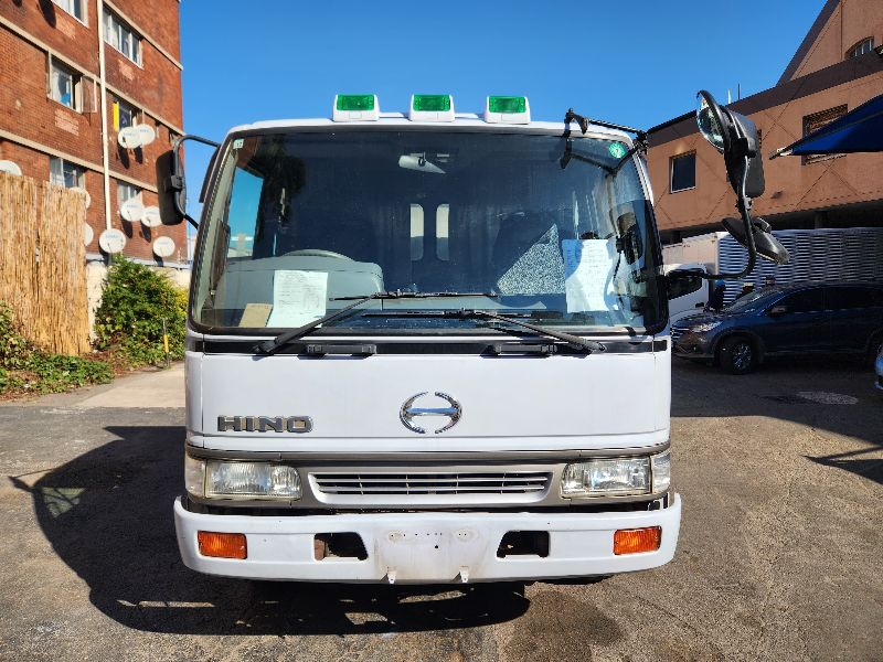28614 HINO RANGER 1997
