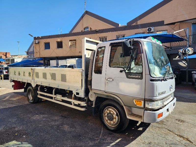 28614  HINO RANGER  1997  