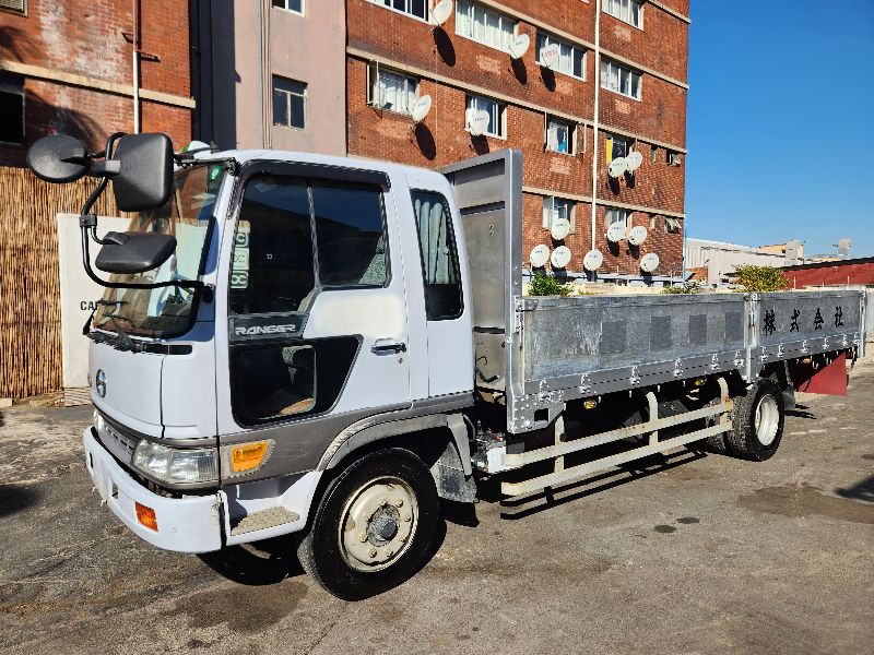  28614  HINO RANGER  1997  