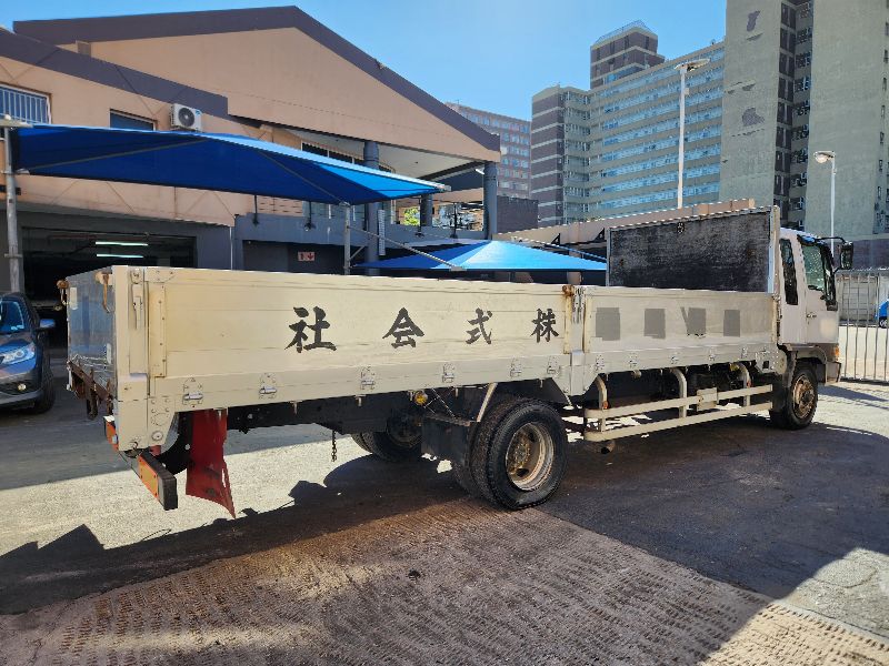  28614  HINO RANGER  1997  