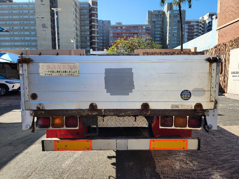  28614  HINO RANGER  1997  