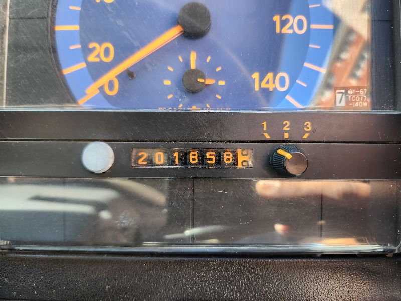  28614  HINO RANGER  1997  