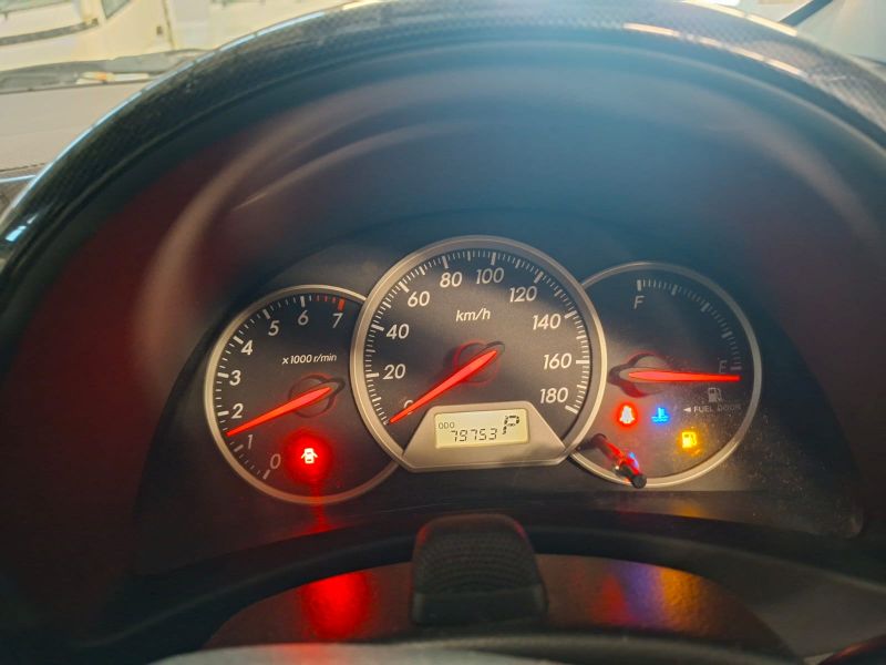  28618  TOYOTA WISH  2003  