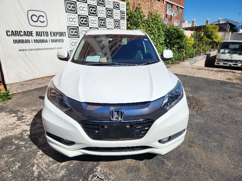  28621  HONDA VEZEL  2015  