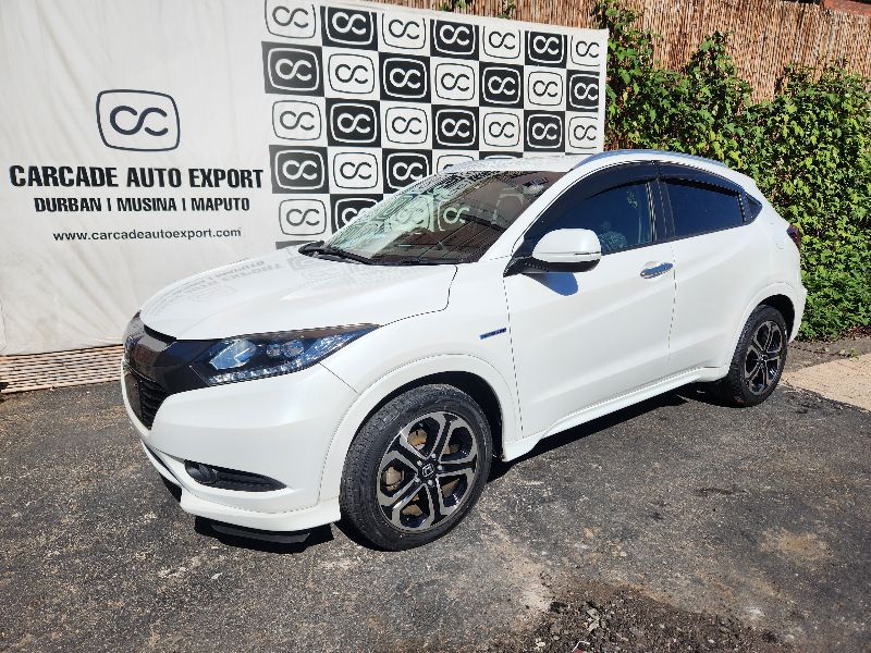 28621 HONDA VEZEL 2015