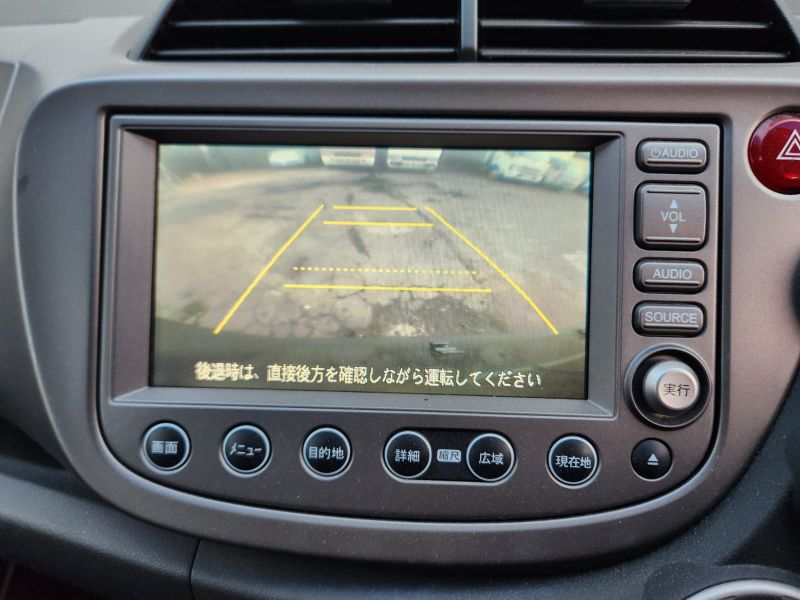  28624  HONDA FIT  2010  