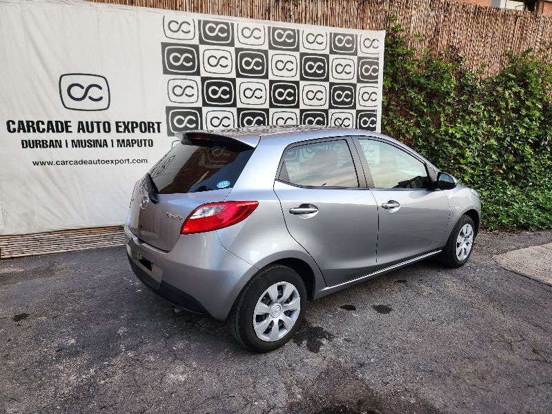  28626  MAZDA DEMIO  2012  