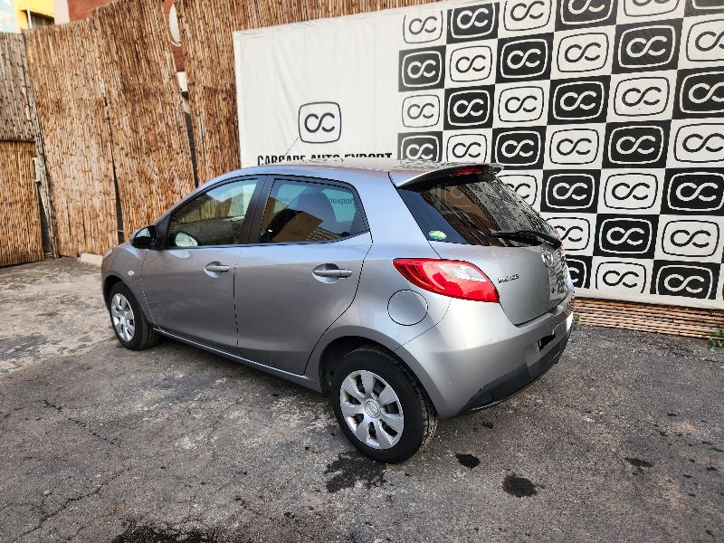  28626  MAZDA DEMIO  2012  
