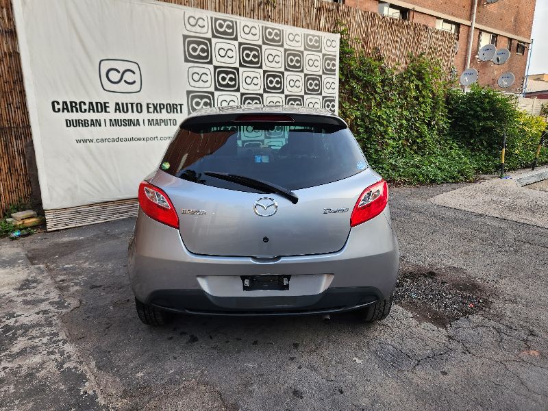  28626  MAZDA DEMIO  2012  