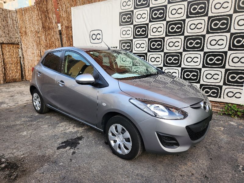  28626  MAZDA DEMIO  2012  