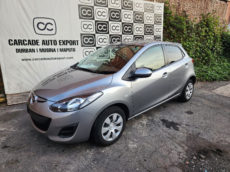  28626  MAZDA DEMIO  2012  