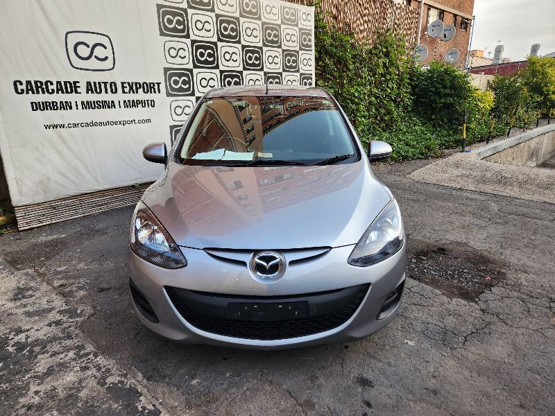 28626 MAZDA DEMIO 2012