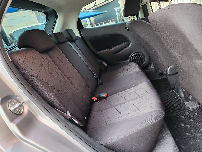  28626  MAZDA DEMIO  2012  