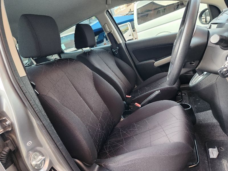  28626  MAZDA DEMIO  2012  