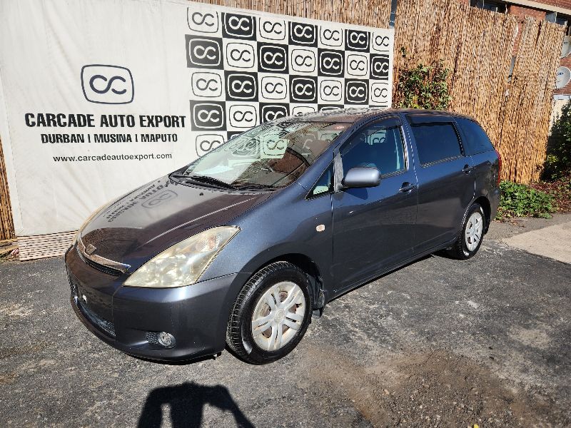  28627  TOYOTA WISH  2004  