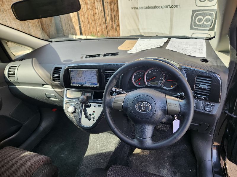  28632  TOYOTA WISH  2008  
